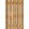 Ekena Millwork Spaced Board-n-Batten Shutters, Rough Sawn Western Red Cedar, 28 7/8W x 46H, PR RBS06S29X046RWR - alternate 5